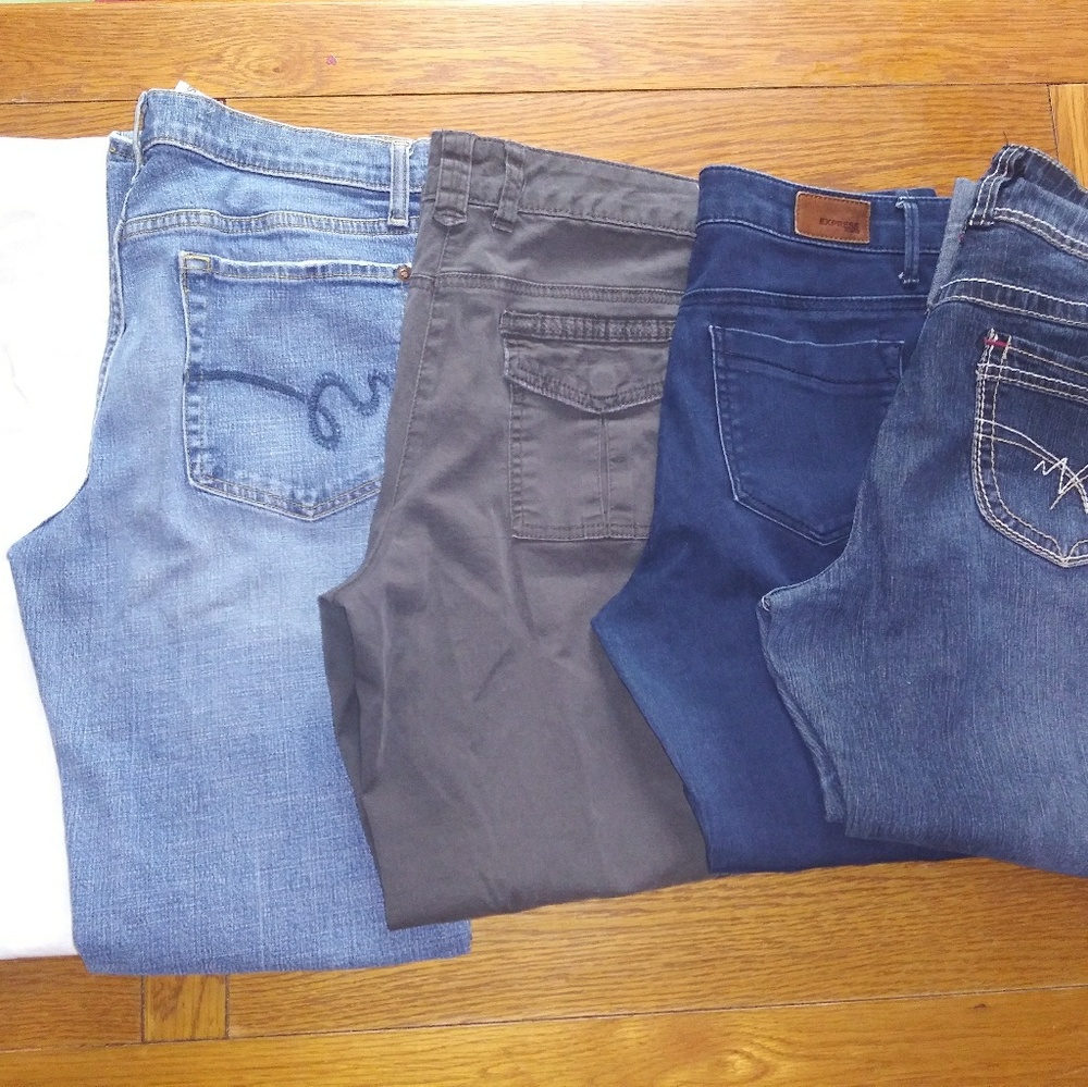 Women's Pants LOT